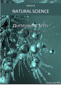 ABC NATURAL SCIENCE QUESTION AND TEST-BOOK