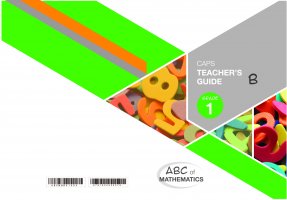 ABC OF MATHEMATICS GRADE 1 BOOK B TEACHER'S GUIDE